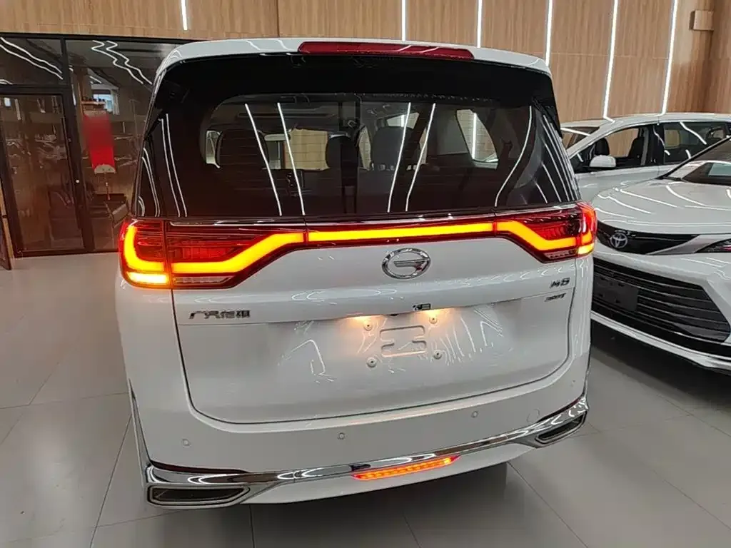 GAC Motor Trumpchi M8 — фото 2
