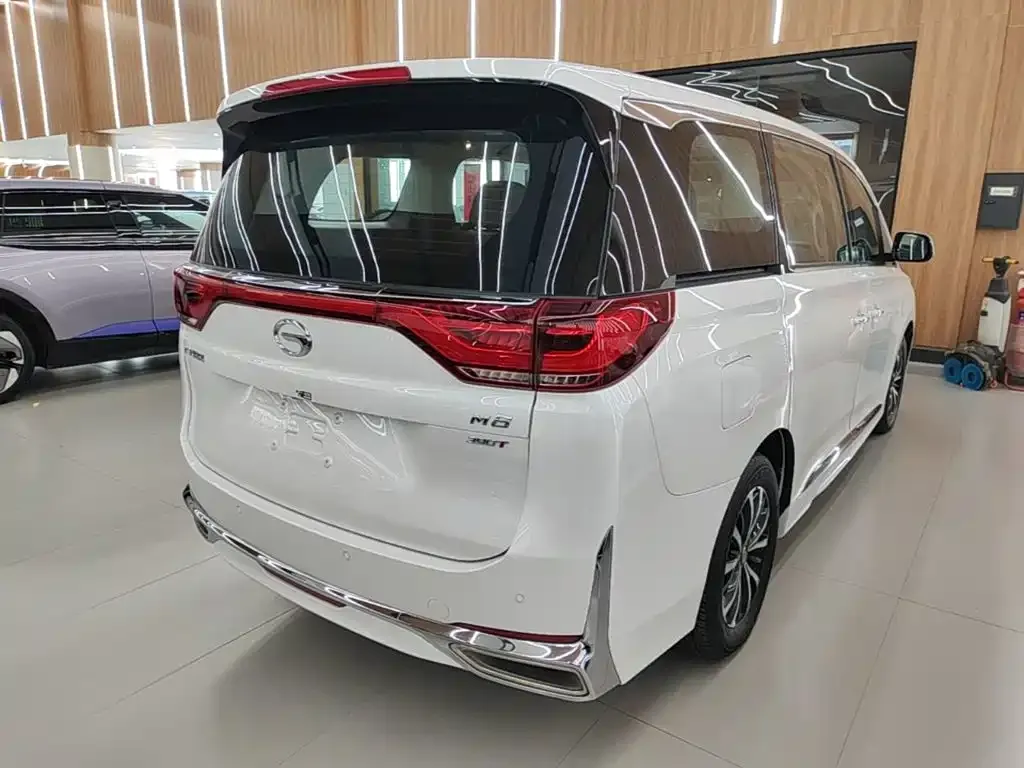GAC Motor Trumpchi M8 — фото 8