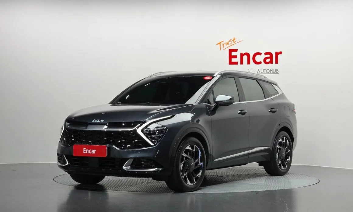Kia Sportage — фото 1