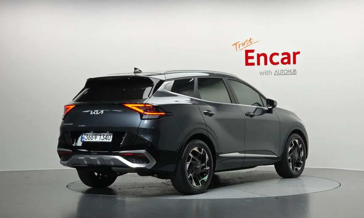 Kia Sportage — фото 4