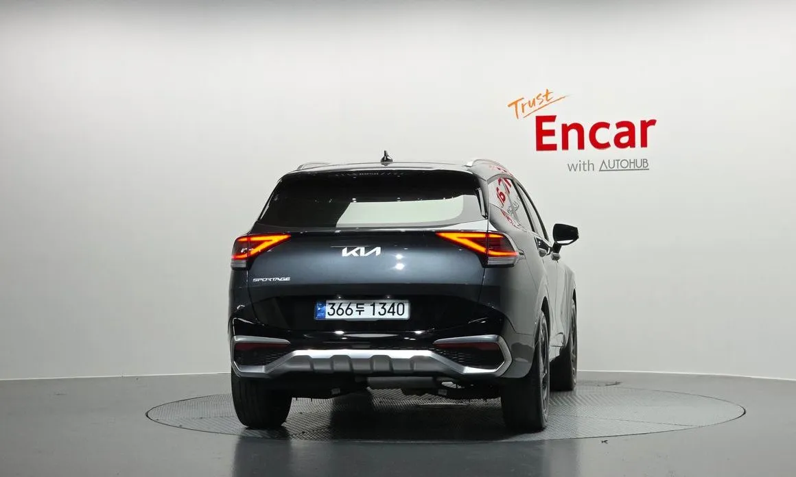 Kia Sportage — фото 7