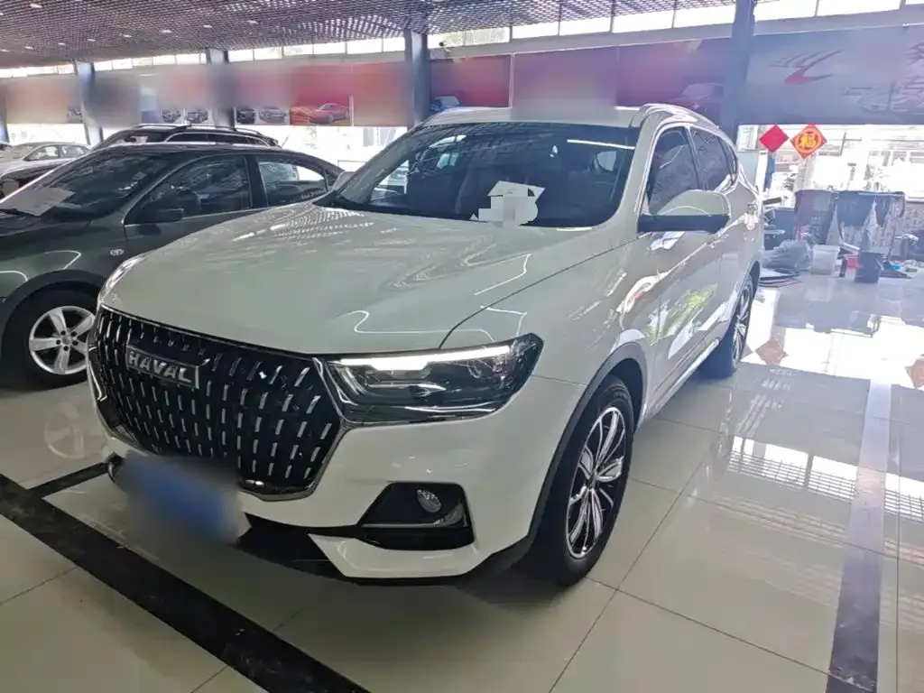 Haval H6 — фото 1