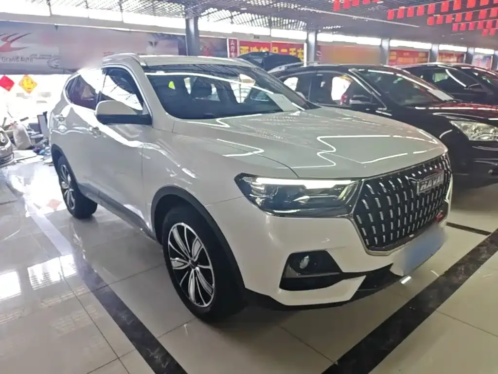 Haval H6 — фото 7