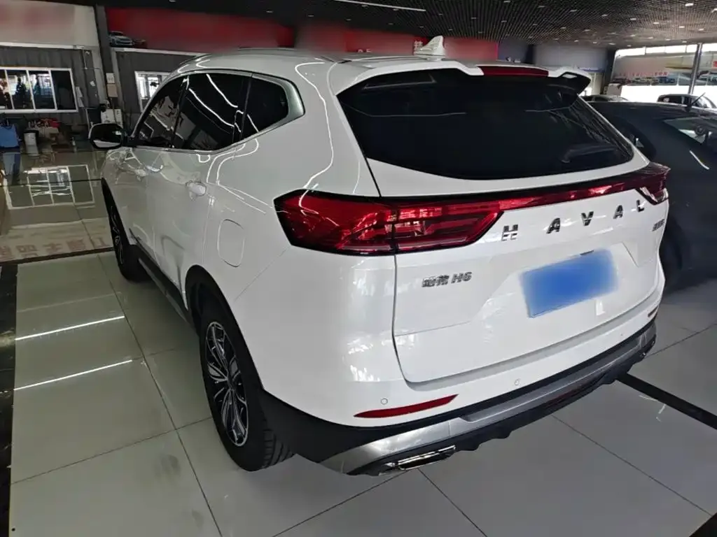 Haval H6 — фото 10