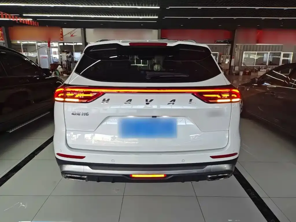 Haval H6 — фото 6