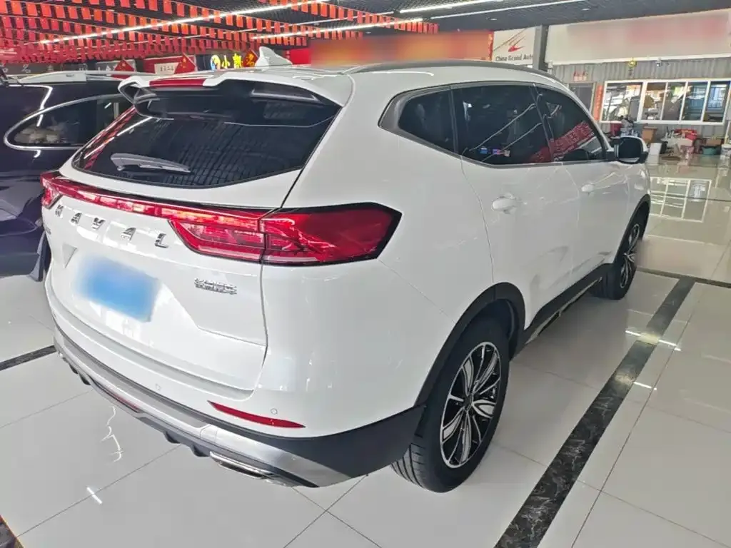 Haval H6 — фото 5