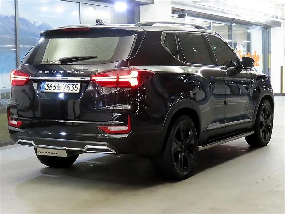 KG Mobility (Ssangyong) Rexton — фото 3