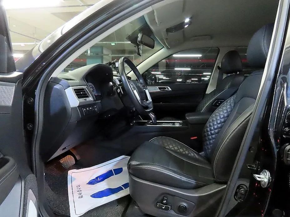 KG Mobility (Ssangyong) Rexton — фото 10