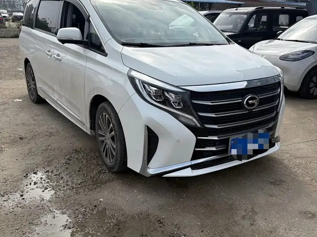 GAC Motor Trumpchi M8 — фото 2