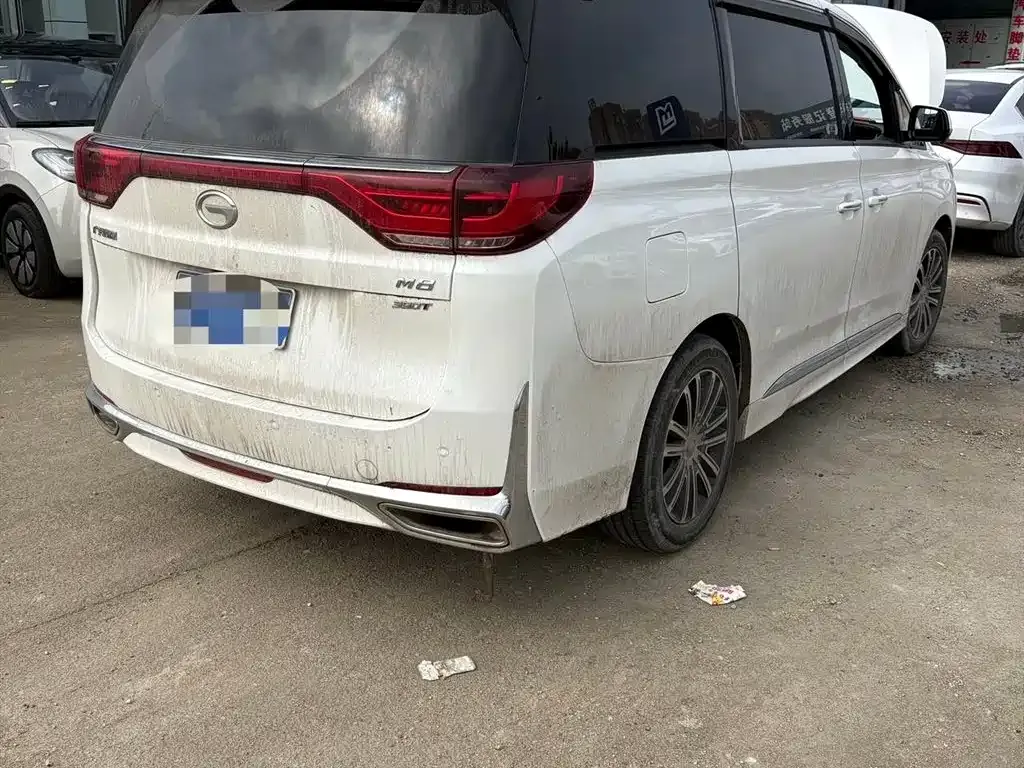 GAC Motor Trumpchi M8 — фото 4