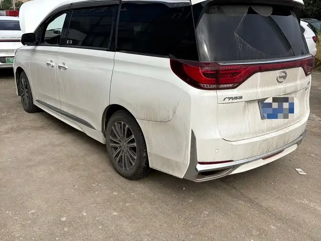 GAC Motor Trumpchi M8 — фото 3