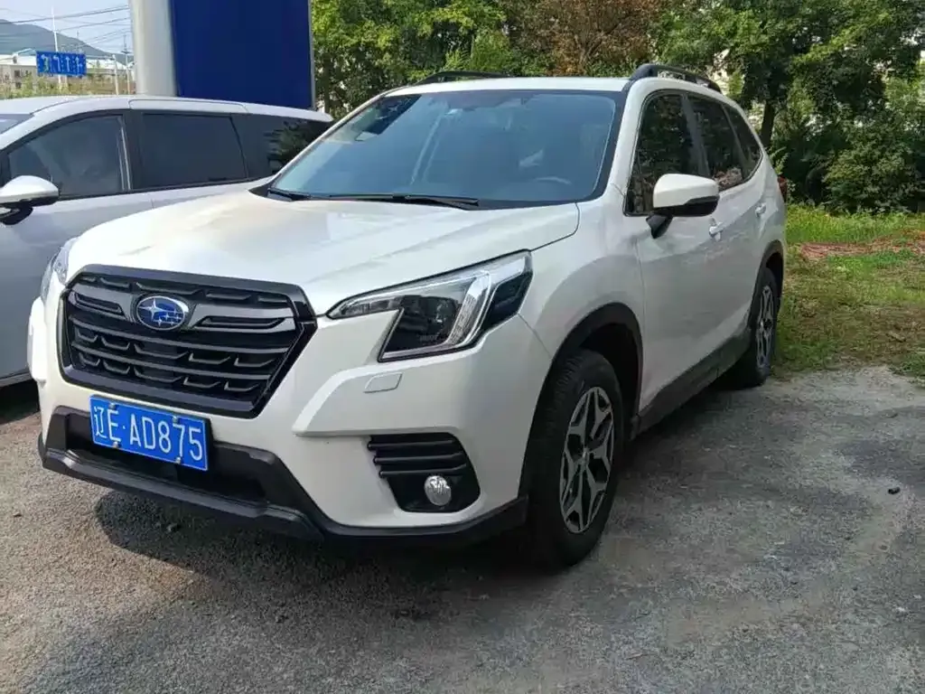 Subaru Forester — фото 8
