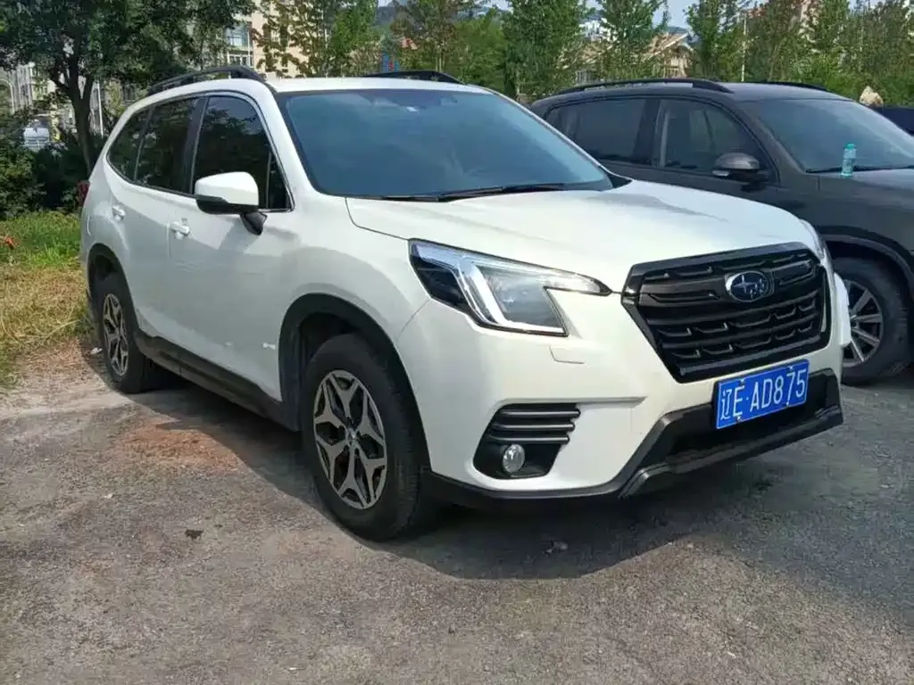 Subaru Forester — фото 7