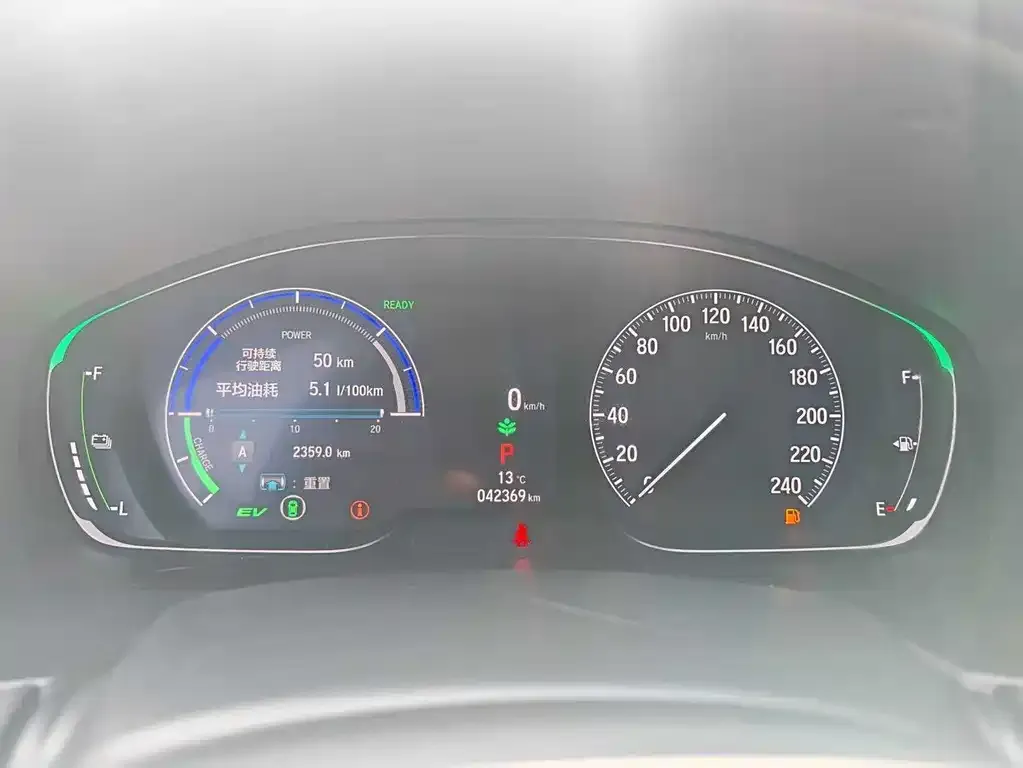 Honda Accord — фото 2