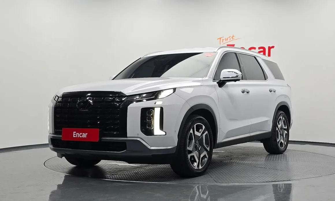 Hyundai Palisade — фото 1