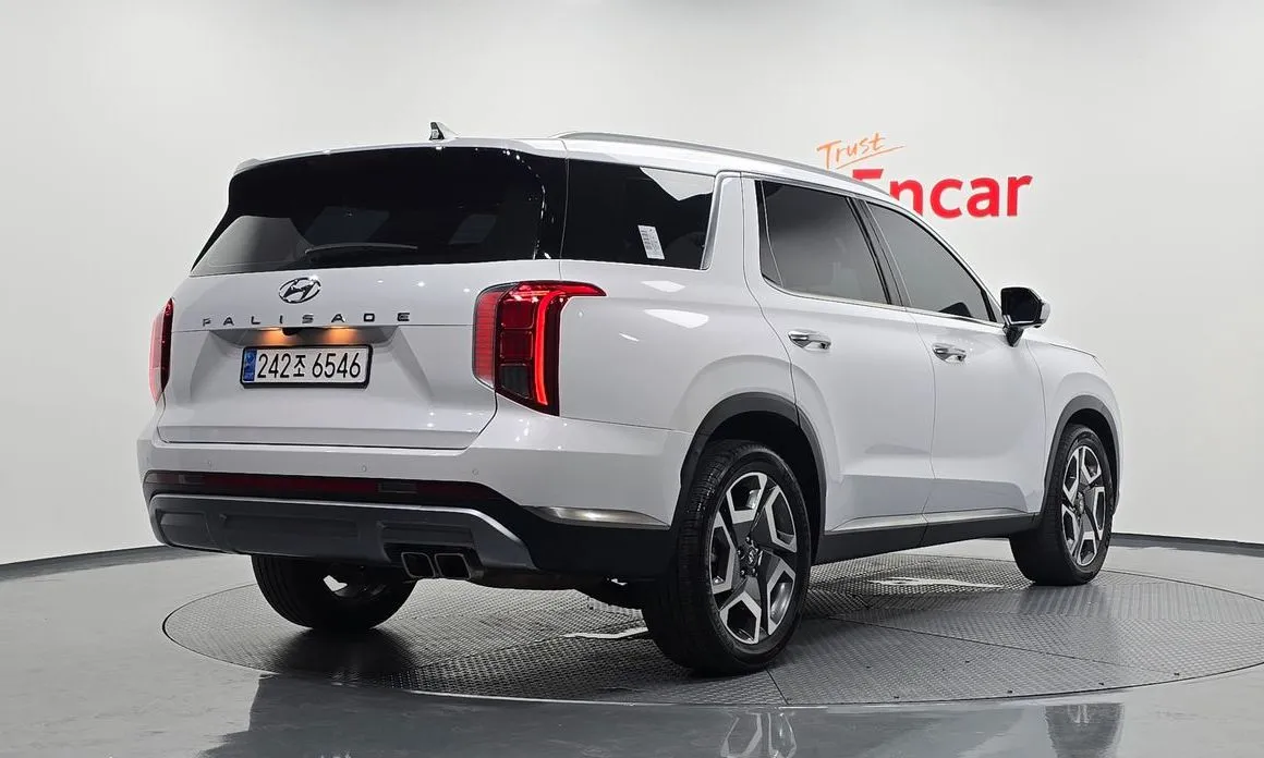 Hyundai Palisade — фото 7