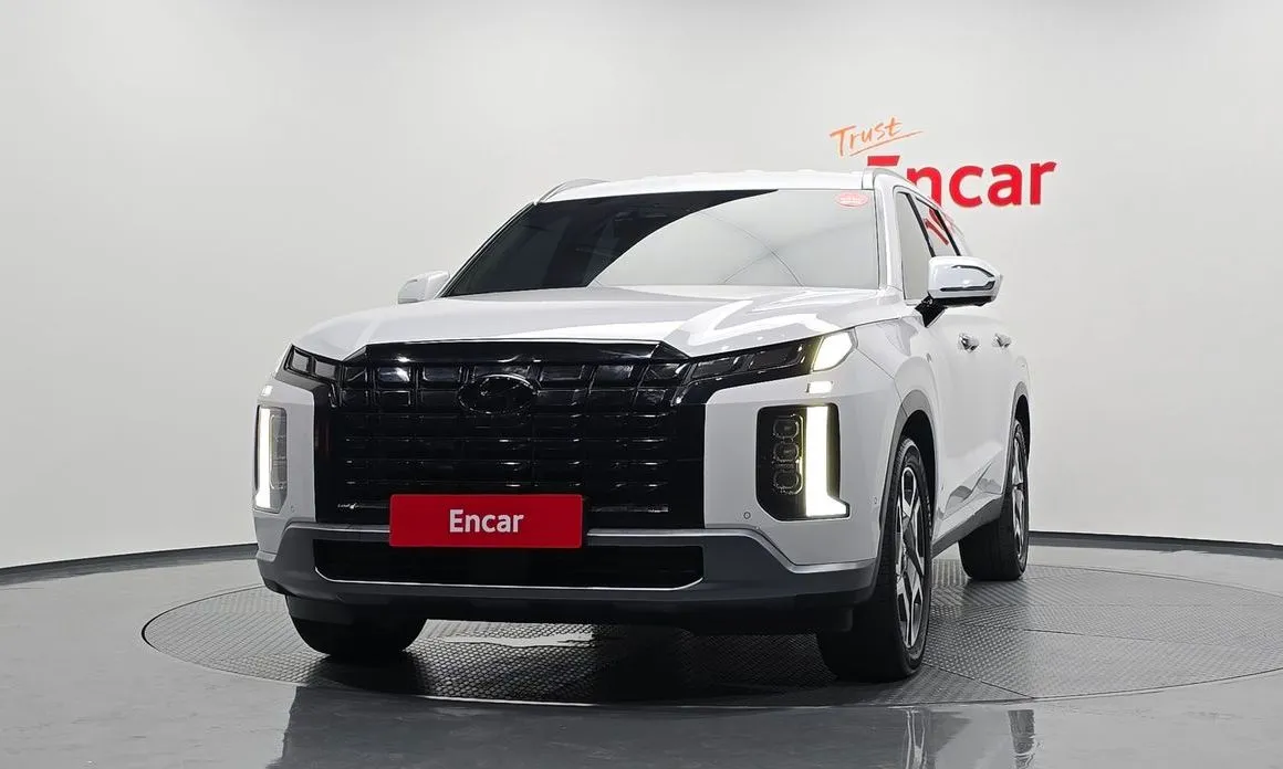 Hyundai Palisade — фото 4