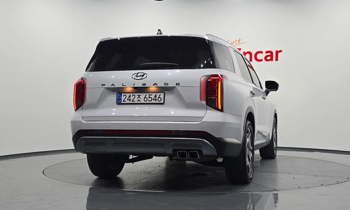 Hyundai Palisade — фото 3