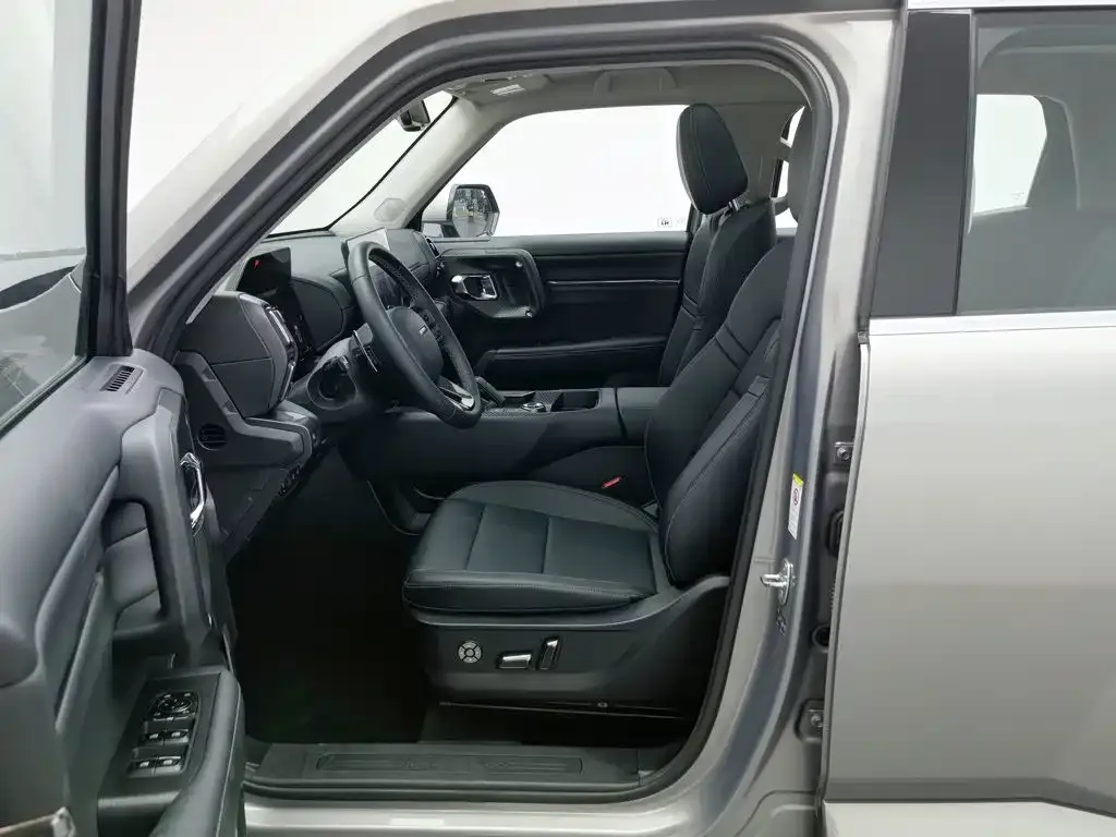 Haval H7 (Big Dog Plus) — фото 4