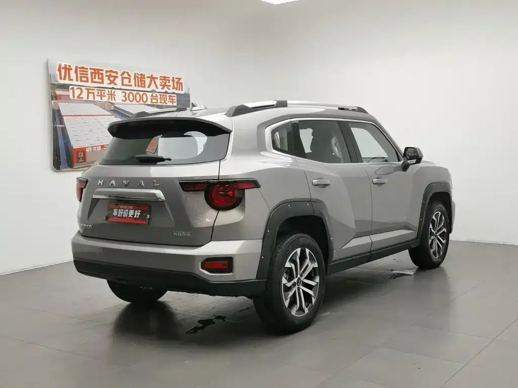 Haval H7 (Big Dog Plus) — фото 3