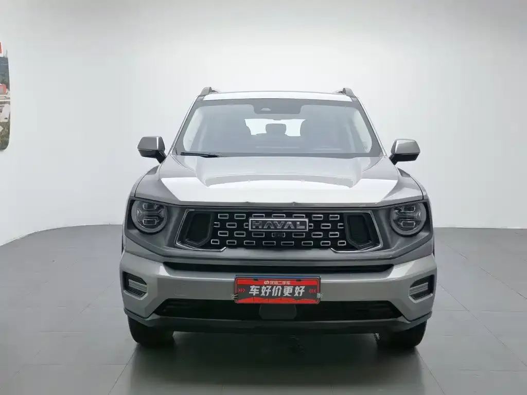 Haval H7 (Big Dog Plus) — фото 7