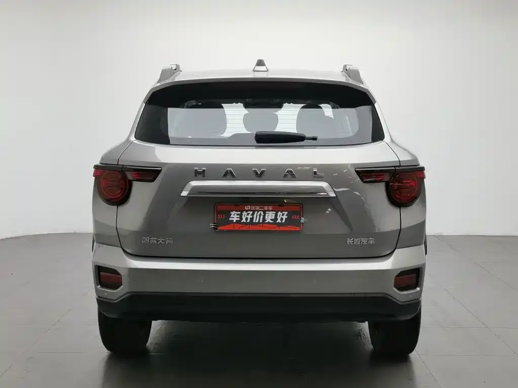 Haval H7 (Big Dog Plus) — фото 8