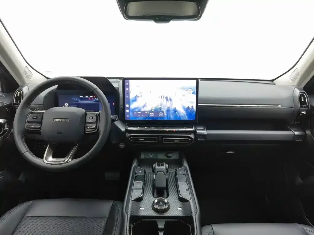 Haval H7 (Big Dog Plus) — фото 6