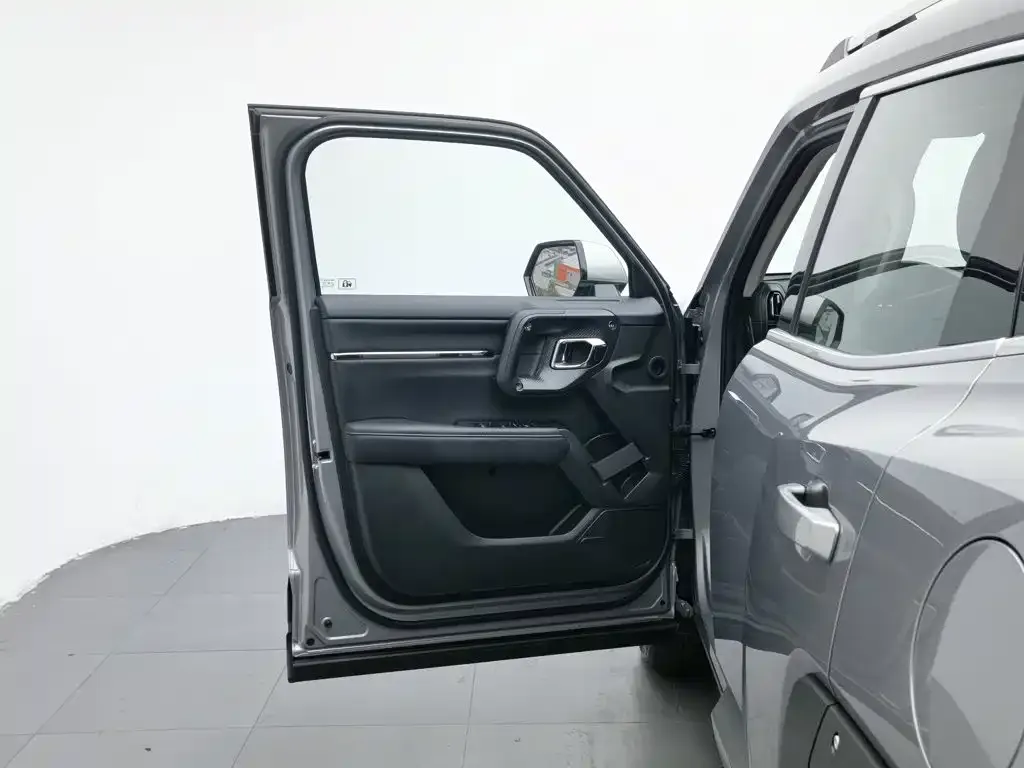 Haval H7 (Big Dog Plus) — фото 2