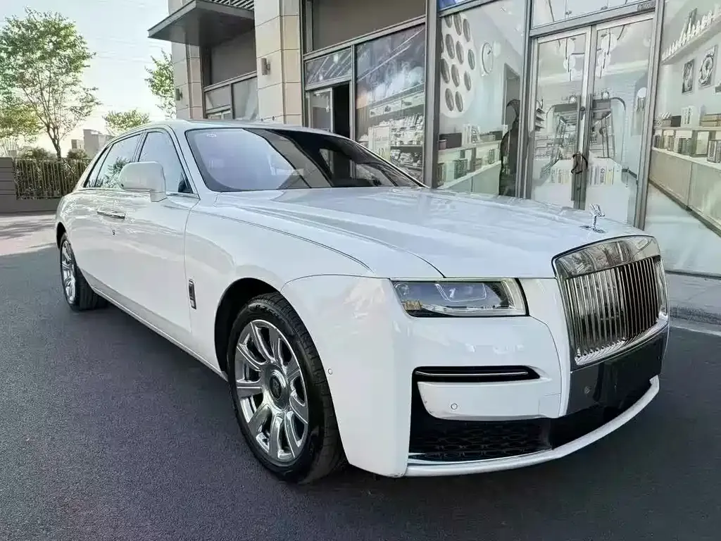 Rolls-Royce Ghost — фото 4