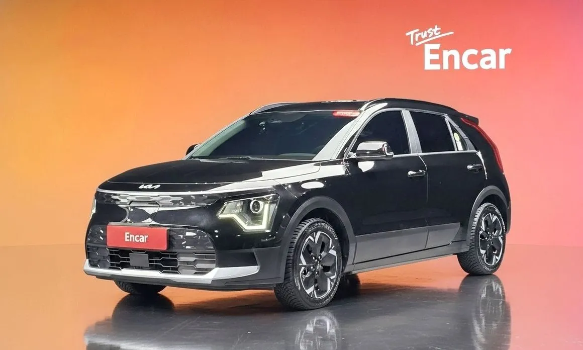 Kia Niro — фото 1