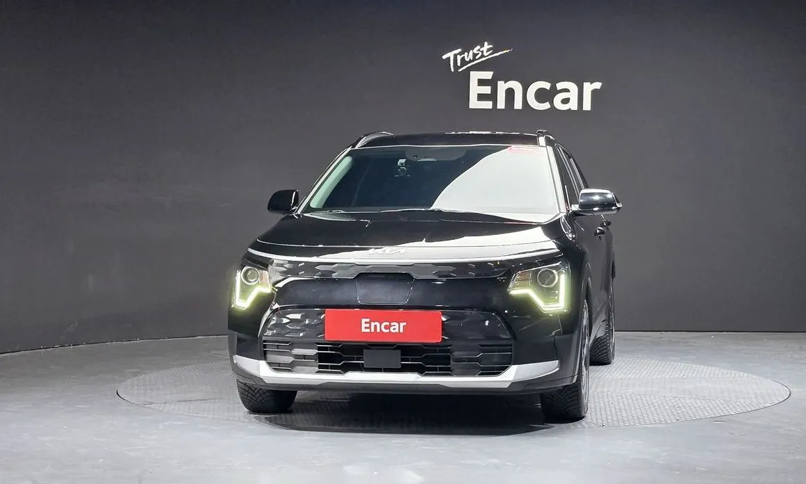 Kia Niro — фото 3
