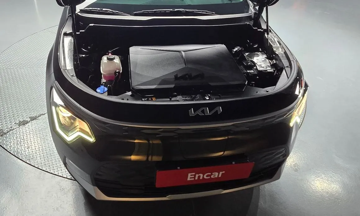 Kia Niro — фото 10