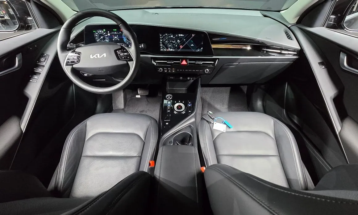 Kia Niro — фото 2