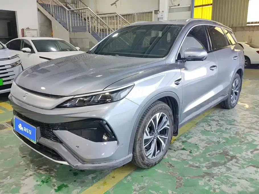 BYD Pro New Energy — фото 1