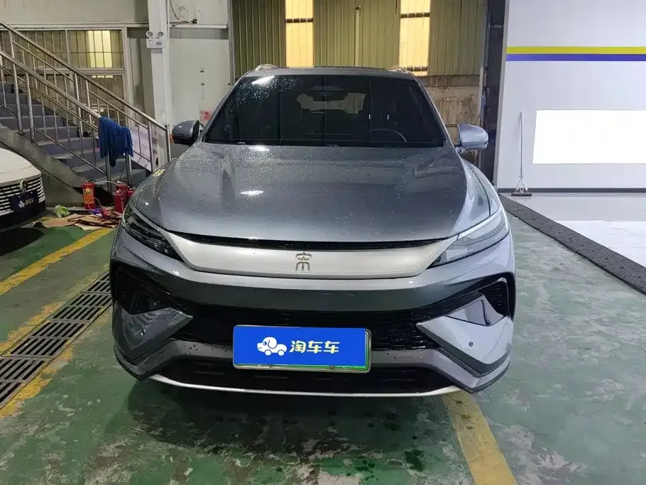 BYD Pro New Energy — фото 10