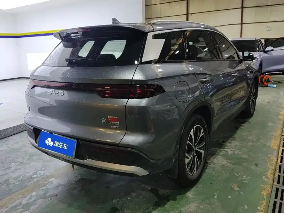 BYD Pro New Energy — фото 5