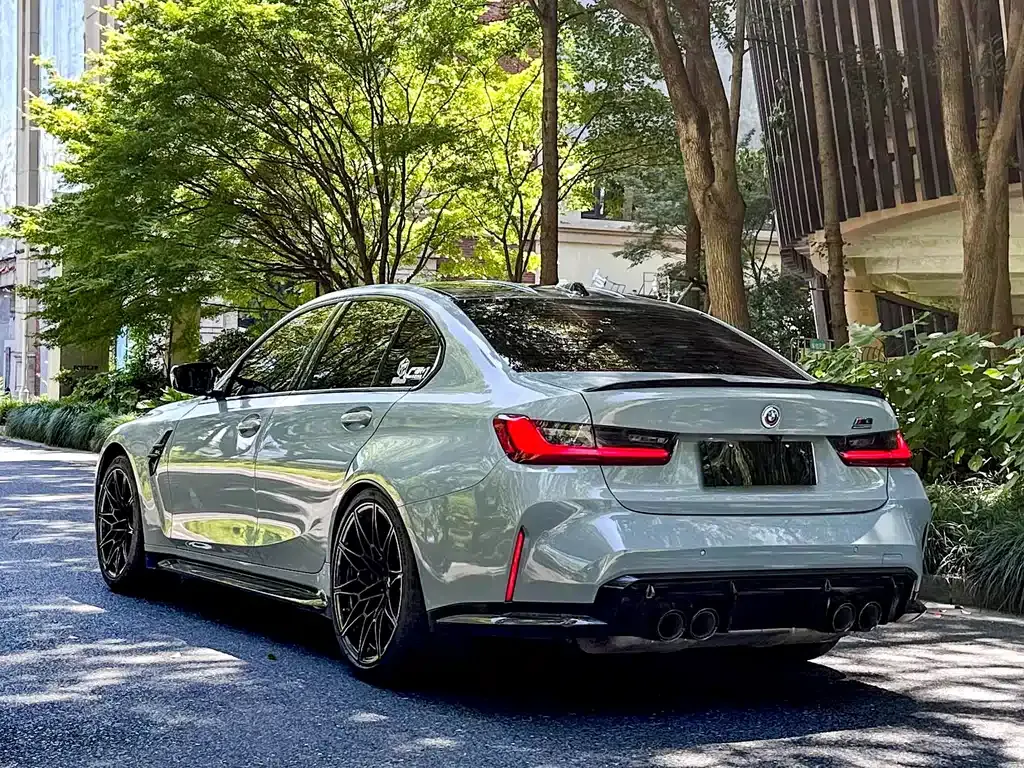 BMW M3 — фото 8
