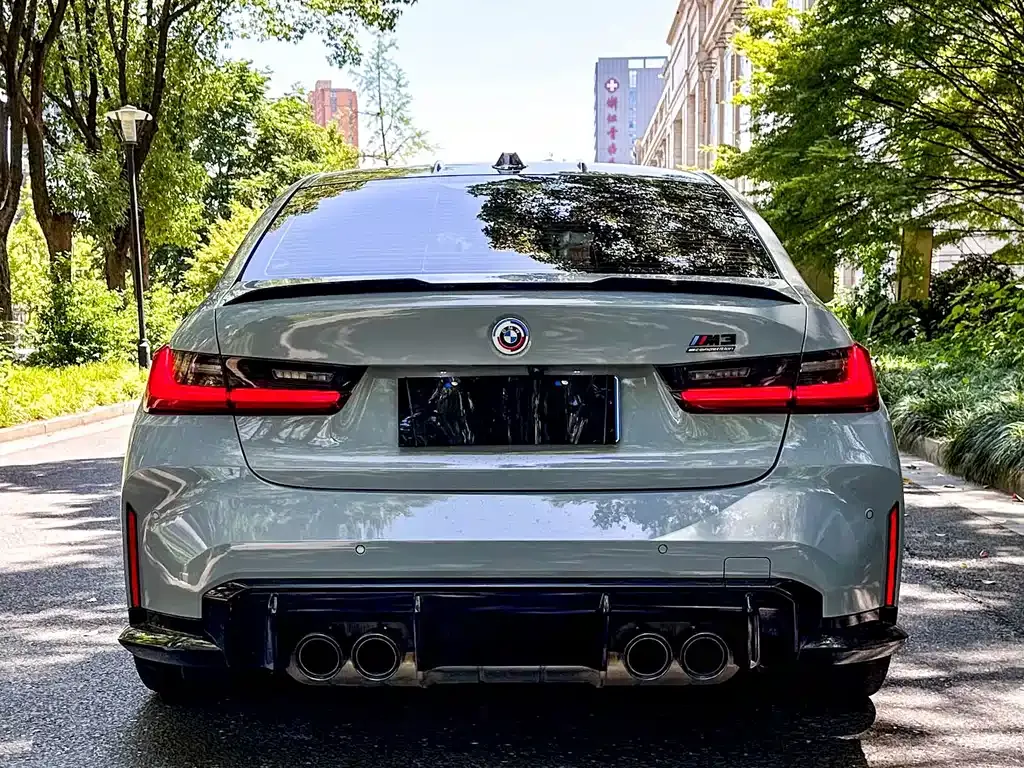 BMW M3 — фото 2