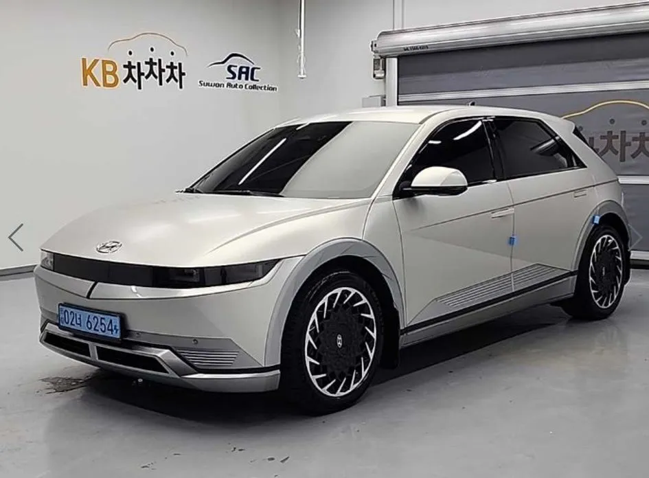 Hyundai Ioniq5 — фото 1