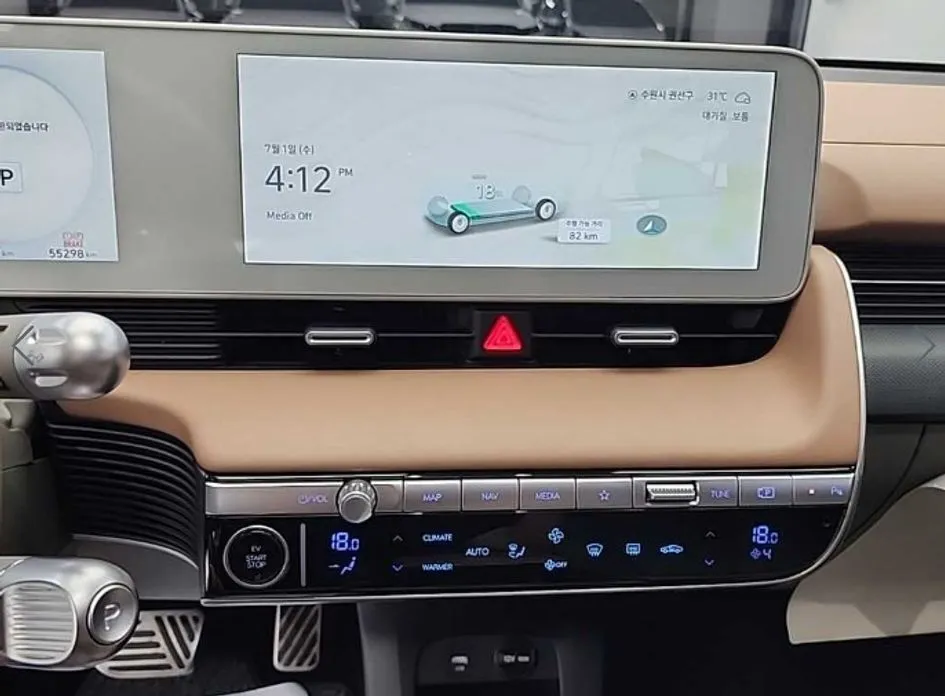 Hyundai Ioniq5 — фото 9