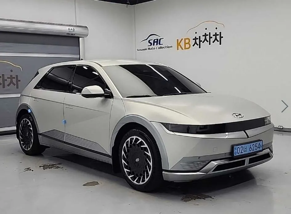 Hyundai Ioniq5 — фото 7