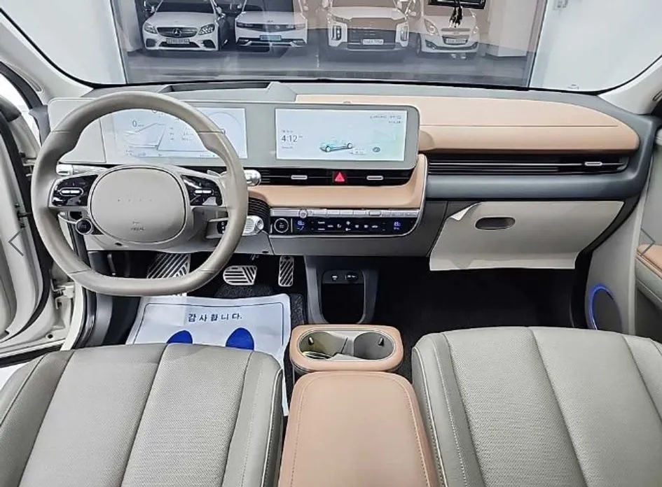 Hyundai Ioniq5 — фото 10