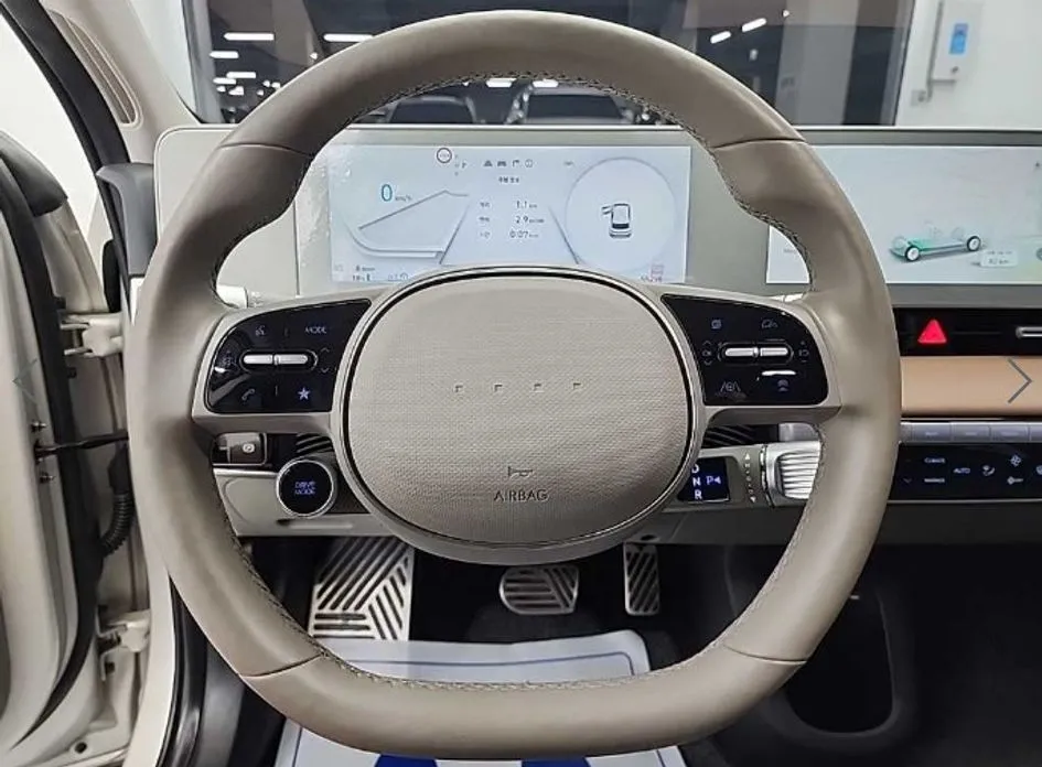Hyundai Ioniq5 — фото 8