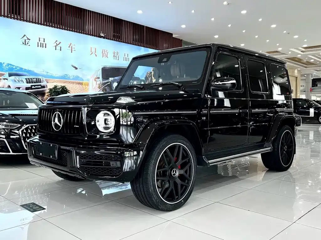 Mercedes-Benz G-Class 2021 из CN, фото 6