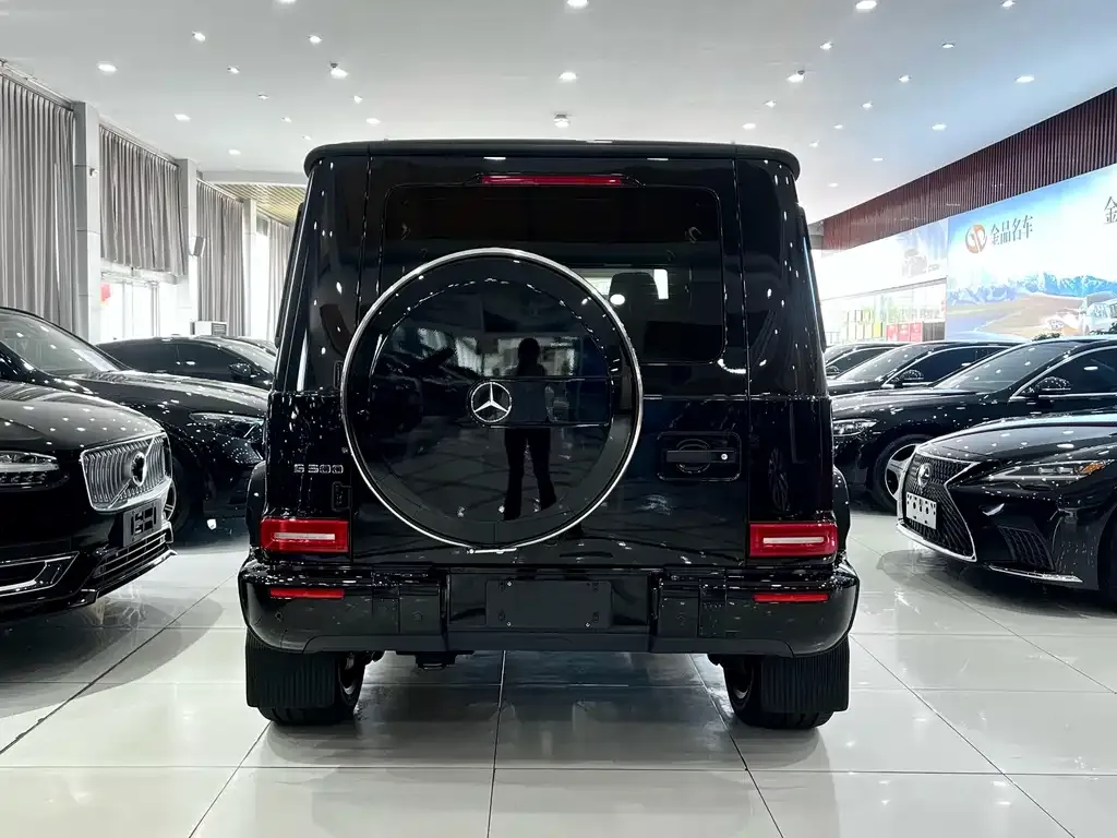 Mercedes-Benz G-Class 2021 из CN, фото 4