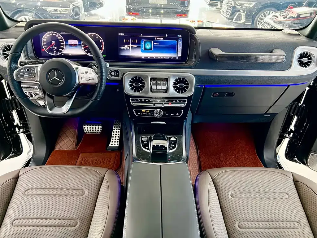 Mercedes-Benz G-Class 2021 из CN, фото 8