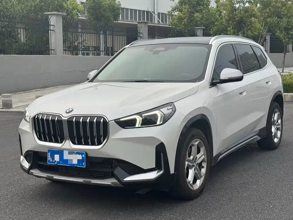 BMW X1 — фото 1