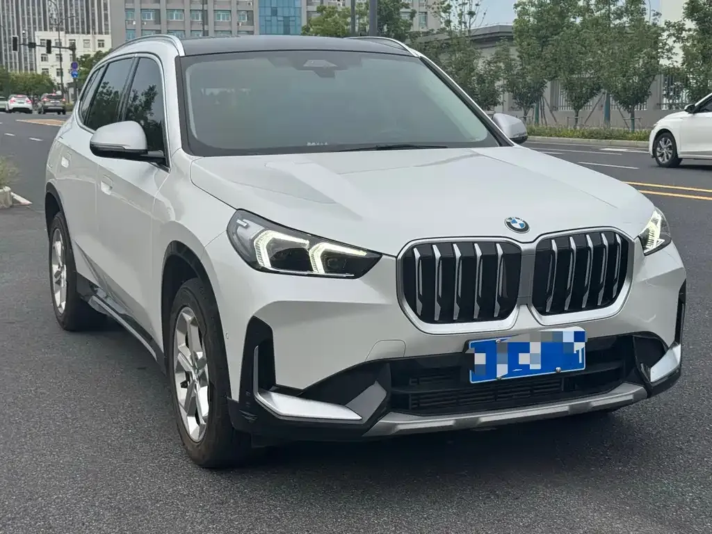 BMW X1 — фото 3