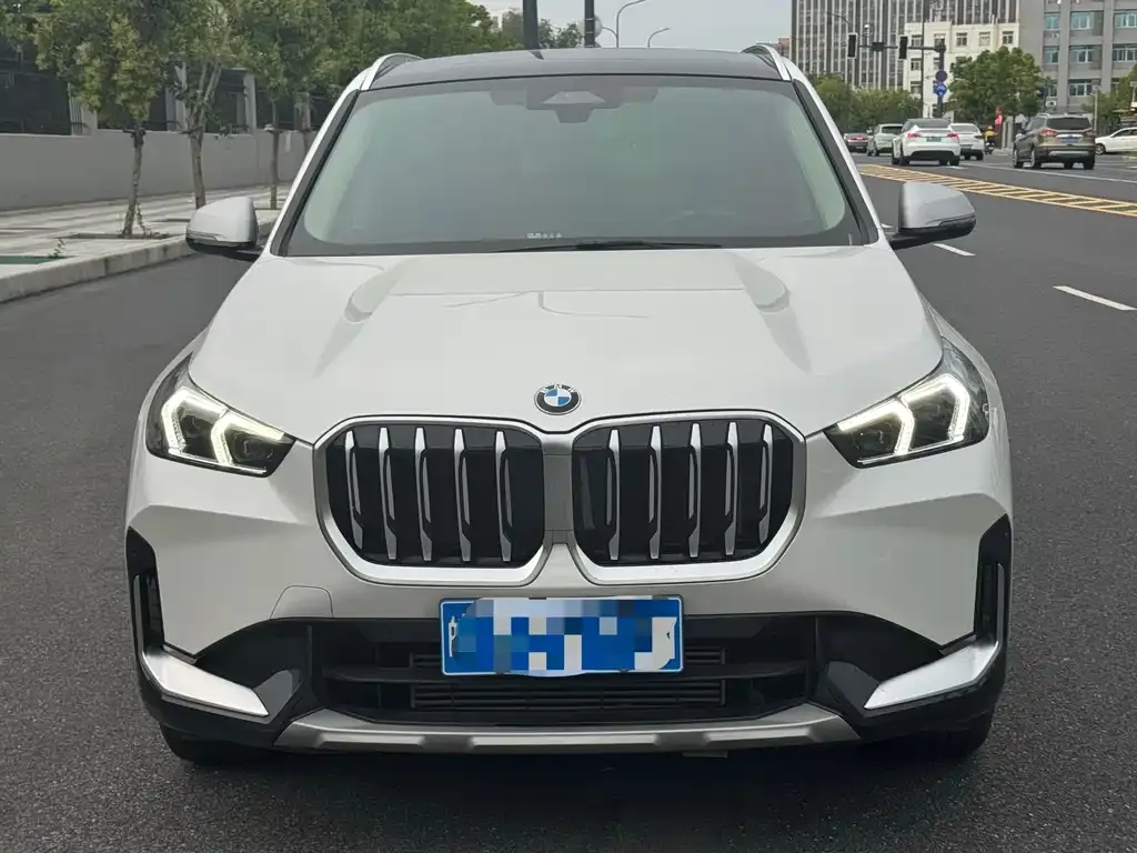BMW X1 — фото 2