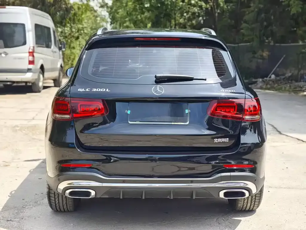 Mercedes-Benz GLC — фото 2